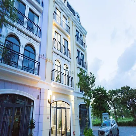 Chuoi Villa 7 Ngu Habor - Sat Bien - Trung Tam Bai Chay